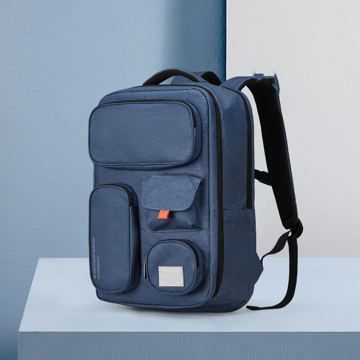 The New Travel And Outing Large-capacity Computer Waterproof Backpack