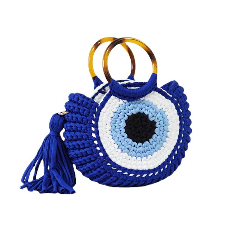 Sac tissé grande capacité Big Eye Monster Portable