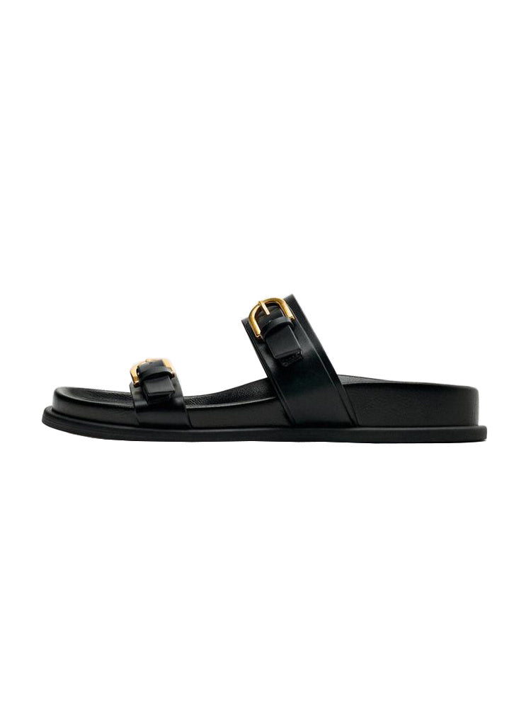 Women's Thick-soled Sandals For Summer