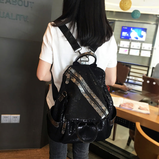 Women's Bag Portable Messenger Multi-purpose