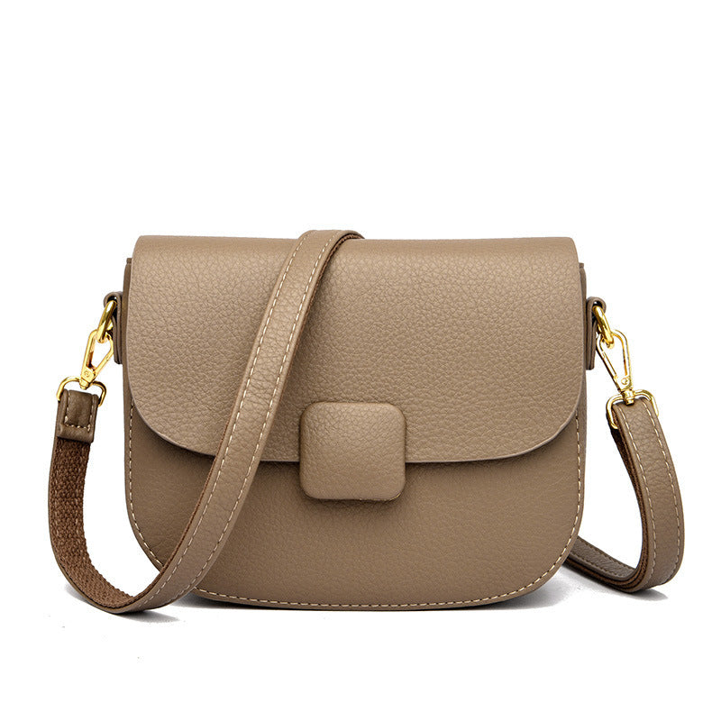 Women's All-match Shoulder Messenger Small Square Bag