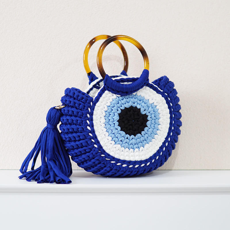 Sac tissé grande capacité Big Eye Monster Portable